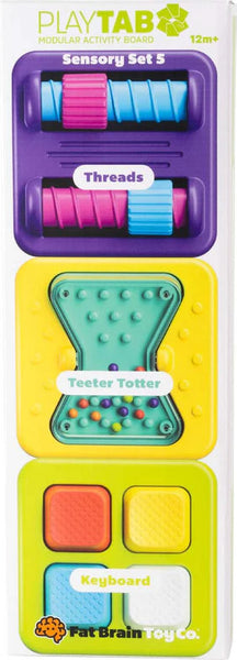 PlayTab - Modular, Sensory Activity Board