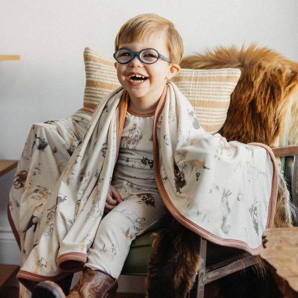 CP Montana 3-Layer Stretchy Quilt