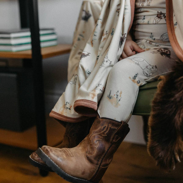 CP Montana 3-Layer Stretchy Quilt