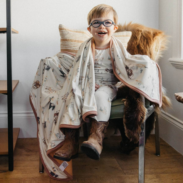 CP Montana 3-Layer Stretchy Quilt