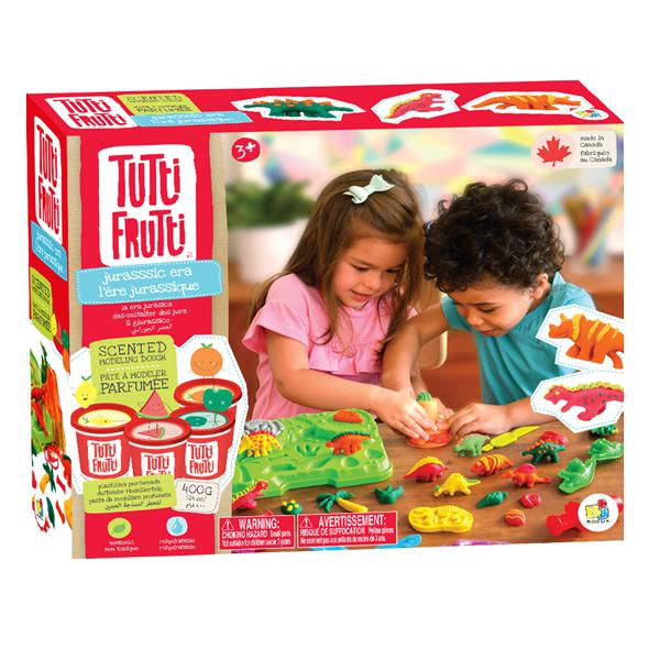 Tutti Frutti Sparkling Jurassic Kit