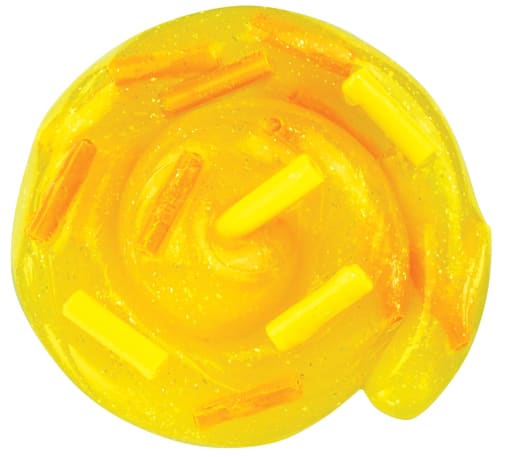 Mac N Cheese Full Size 4" Thinking Putty Tin