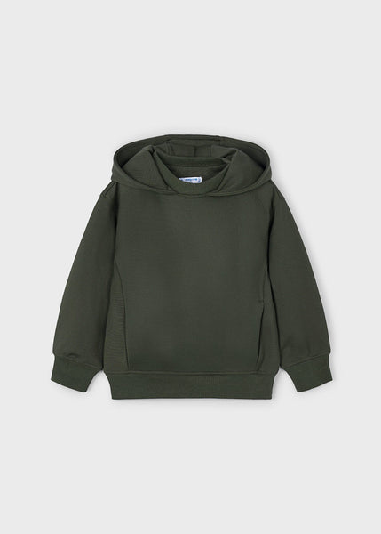 Olive Hoodie