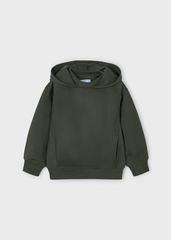 Olive Hoodie