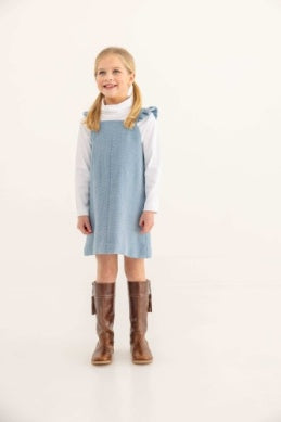 Julia Jumper- Tweed