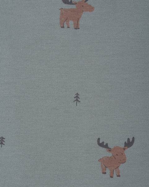 RELAXED SWEATSHIRT & SWEATPANT SET-MOOSE