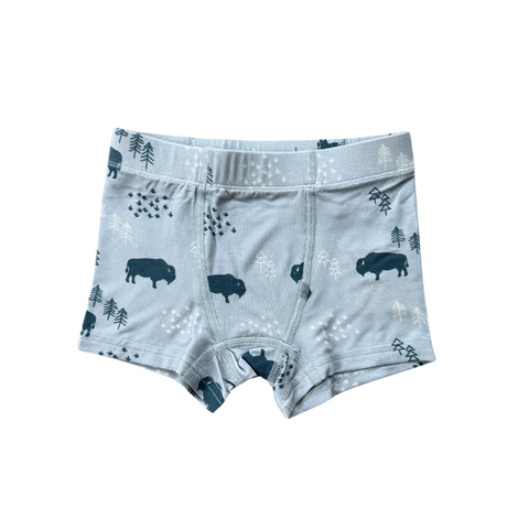 Boys Boxers-Buffalo
