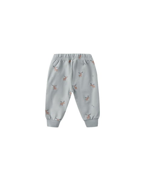 RELAXED SWEATSHIRT & SWEATPANT SET-MOOSE