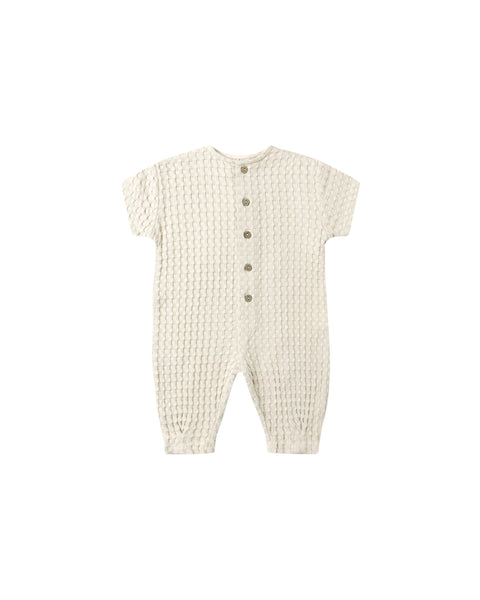 HAYES JUMPSUIT - NATURAL