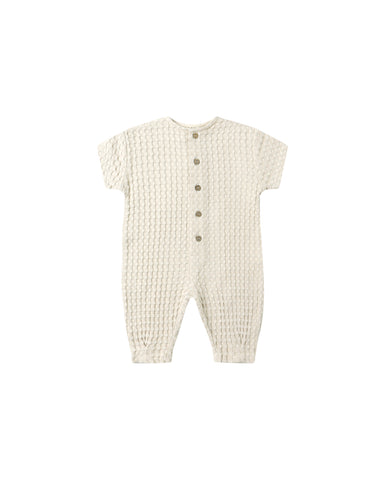HAYES JUMPSUIT - NATURAL