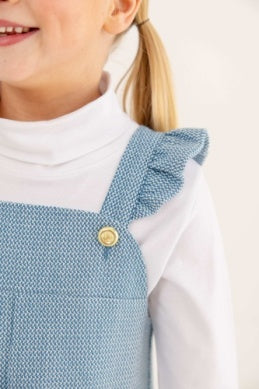 Julia Jumper- Tweed