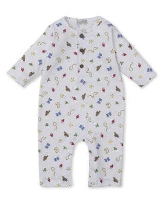 Western Cowboy Playsuit