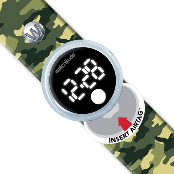Tag'd Trackable Air Tag Watch