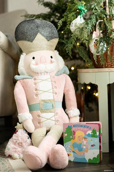 Nutcracker Large Plush Pal