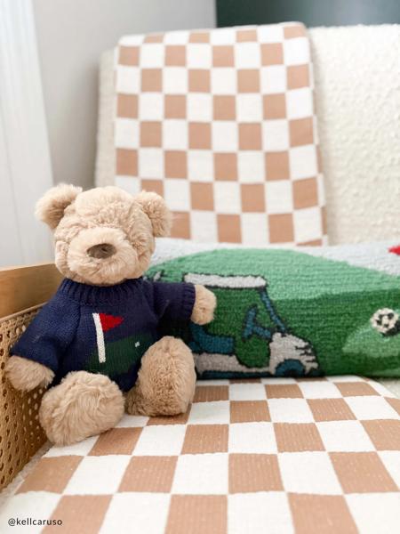 MP Birdie The Bear Plush Pal