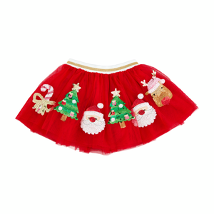 Christmas Sequin Tutus