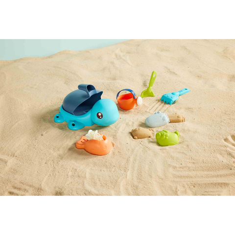 MP Turtle Beach Toy Set