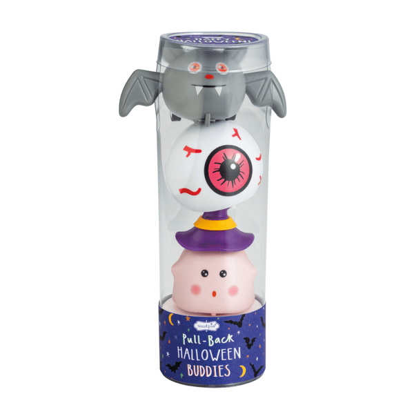 MP Halloween Pull Back Toys