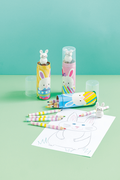 Mud Pie Easter Pencil Set