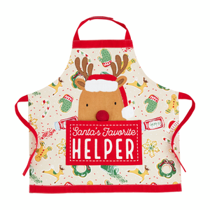 MP Light-Up Christmas Apron