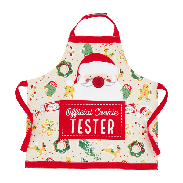 MP Light-Up Christmas Apron