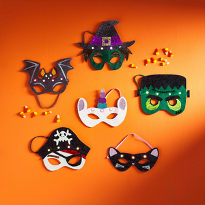 MP DeLIGHTful Halloween Light Up Masks