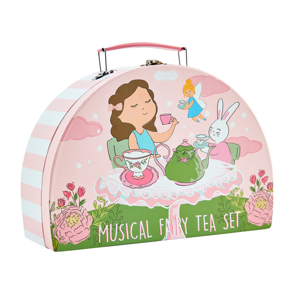 MP MUSICAL FAIRY TEA SET