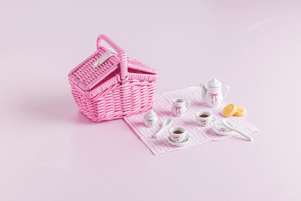 My First Bow Tea Set