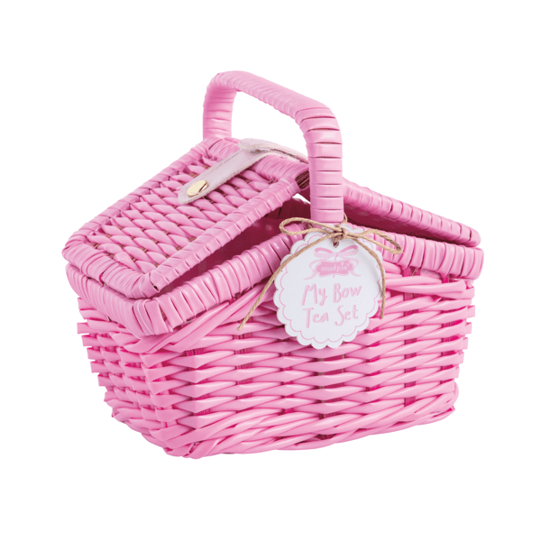 My First Bow Tea Set