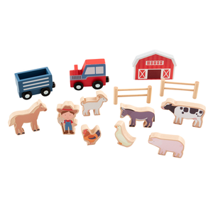 MP FARM TOY SETS