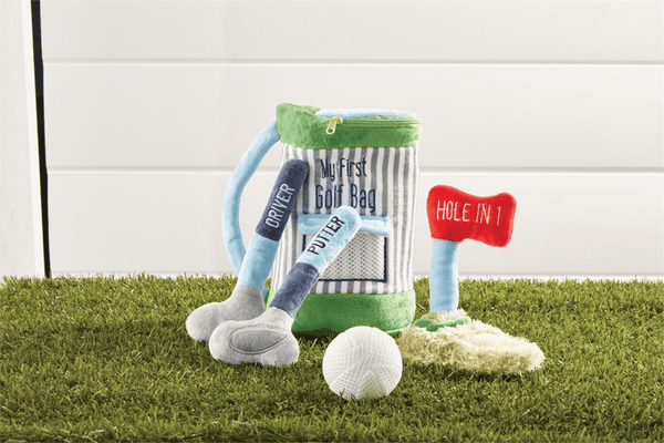 MP GOLF BAG PLUSH SET