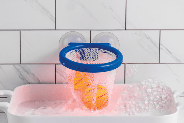 Mudpie Light Up Sports Bath Toys - Basketball