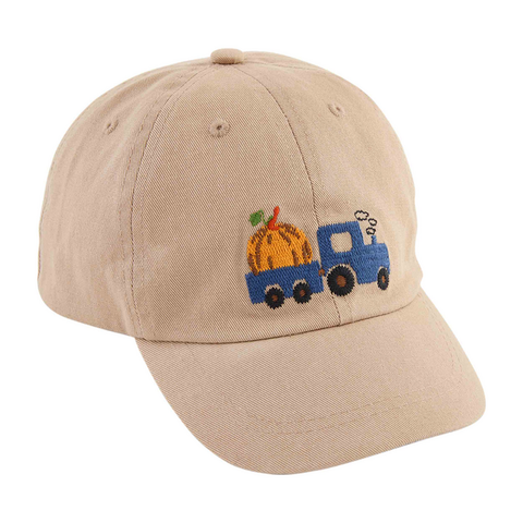 MP TODDLER KHAKI PUMPKIN PATCH HAT