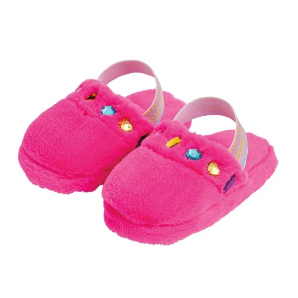 Glitzy Slippers