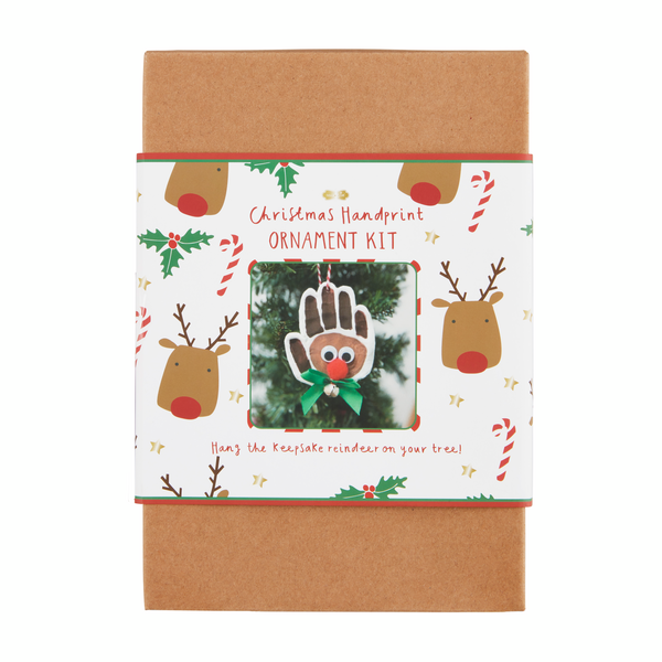 MP Handprint Ornament Kit