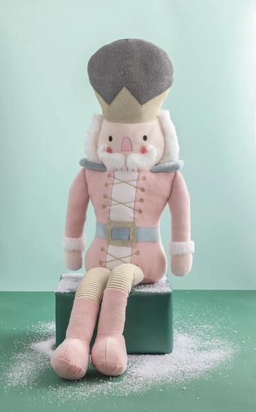 Nutcracker Large Plush Pal