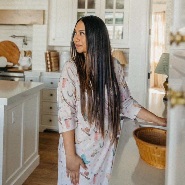 Cheyenne Women's Everyday Robe