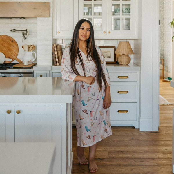 Cheyenne Women's Everyday Robe