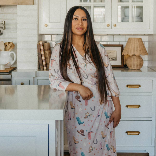 Cheyenne Women's Everyday Robe