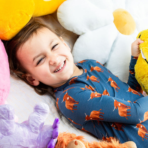 Magnetic PJ Set-Word To Your Herd