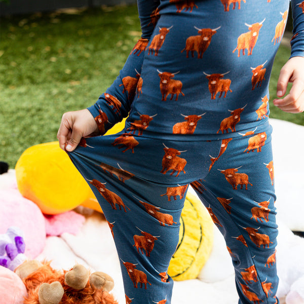 Magnetic PJ Set-Word To Your Herd