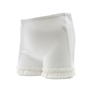 Ruffle Trim Wundershorts