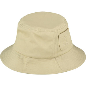 Stone Twill Bucket Hat
