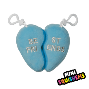 Heart BFF Scented Squishem