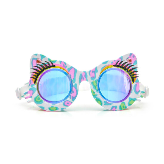 Savvy Cat Swim Goggles