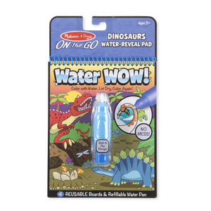 Water Wow! Dinosaur - On the Go Travel Activity
