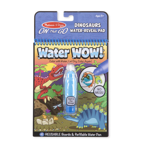 Water Wow! Dinosaur - On the Go Travel Activity