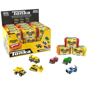 Micro Metals -  Tonka Surprise Box