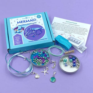 Mermaid Jewellery Making Kit