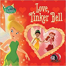 Love Tinker Bell Book